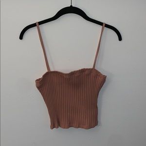 Urban Outfitters Project Social T- Crop Top